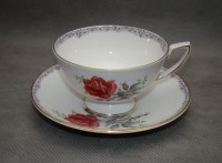 Royal York чайная пара винтажная (M587)