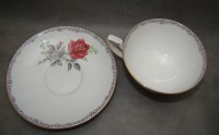Royal York чайная пара винтажная (M587)