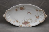 Limoges G.D.&Cie блюдо старинное? (M686)