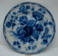 Wedgwood тарелка старинная (A577)