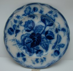 Wedgwood тарелка старинная (A577)