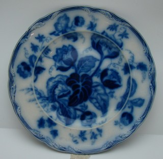 Wedgwood тарелка старинная (A577)