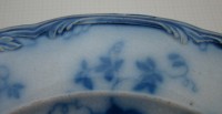 Wedgwood тарелка старинная (A577)