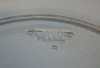 Wedgwood тарелка старинная (A577)