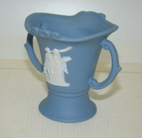 Wedgwood миниатюра вазочка Jasper (A773)