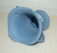 Wedgwood миниатюра вазочка Jasper (A773)