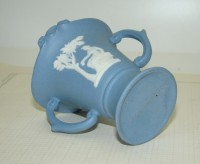 Wedgwood миниатюра вазочка Jasper (A773)