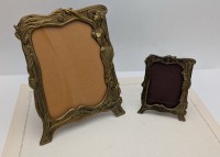 Рамки для фотографий винтажные Ар-Нуво 2 шт. (A872)