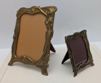 Рамки для фотографий винтажные Ар-Нуво 2 шт. (A872)