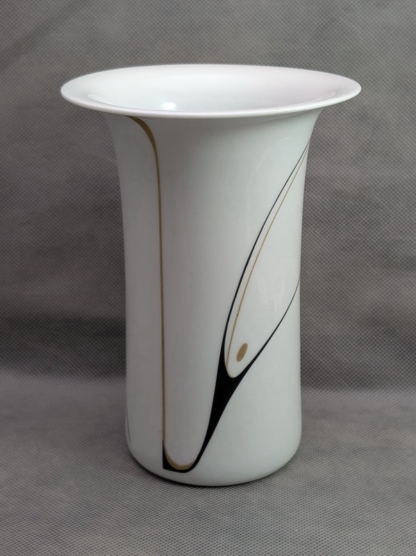 Schumann Arzberg винтажная дизайнерская ваза (A972)