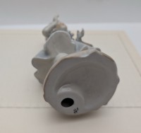 Фигурка статуэтка в стиле Каподимонте Девочка (B067)