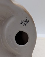 Фигурка статуэтка в стиле Каподимонте Девочка (B067)