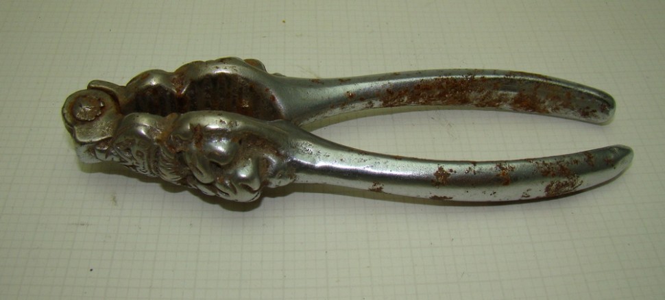 Орехокол старинный "Лев" (P839)