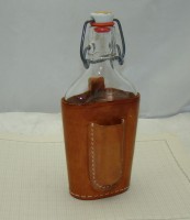 Фляжка - бутылка с чехлом (P951)