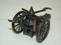 Точилка коллекционная  с дефектом Косилка (W454)