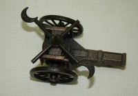 Точилка коллекционная  с дефектом Косилка (W454)