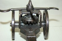 Точилка коллекционная  с дефектом Косилка (W454)