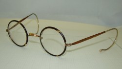 Очки старинные (Q402)