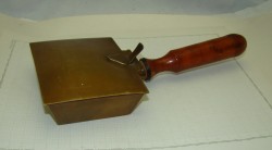 Емкость пепельница выносная (Q687)