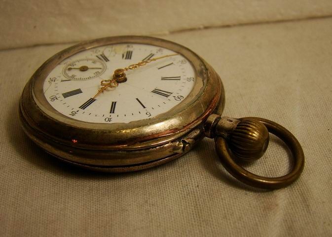Часы карманные старинные (D433)