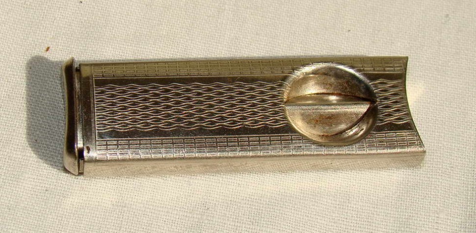 Нож карманный для сигар - сигарил (E628)