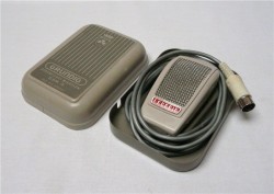 Микрофон старинный GRUNDIG GDM 15 (K481)
