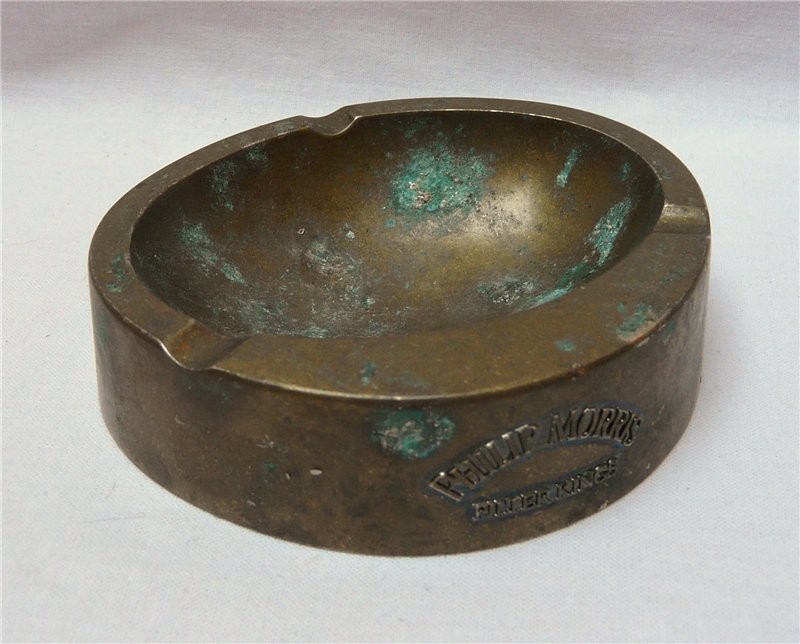 Пепельница PHILIP MORRIS (R295)