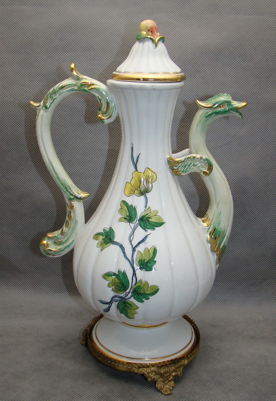 Bassano Ваза декоративная старинная Кувшин (M491)