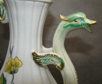 Bassano Ваза декоративная старинная Кувшин (M491)