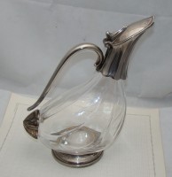 RCR кувшин графин декантер для вина Утка (M588)