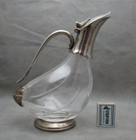 RCR кувшин графин декантер для вина Утка (M588)
