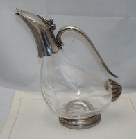 RCR кувшин графин декантер для вина Утка (M588)