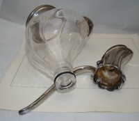 RCR кувшин графин декантер для вина Утка (M588)