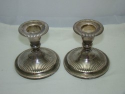 Подсвечники парные (U062)