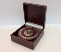 Подставки бирматы бирдекели 8 штук в футляре (A873)