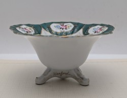 Ваза-конфетница Harford винтажная (B068)