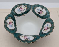 Ваза-конфетница Harford винтажная (B068)