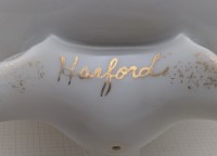 Ваза-конфетница Harford винтажная (B068)