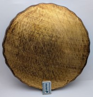Поднос большой флорентийский винтажный (B168)