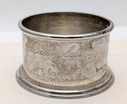 Godinger винтажная подставка под винную бутылку (B265)
