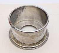 Godinger винтажная подставка под винную бутылку (B265)