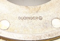 Godinger винтажная подставка под винную бутылку (B265)