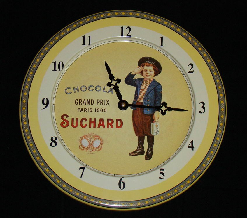 Часы настенные (U802)