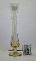 ART LORAIN вазочка стеклянная (W843)