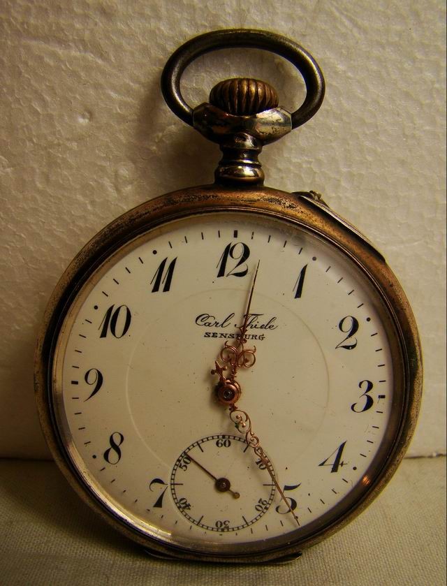 Часы карманные старинные (D434)