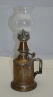 Лампа керосиновая старинная (Y129)