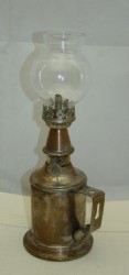 Лампа керосиновая старинная (Y129)