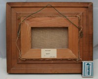 Картина репродукция на холсте Ecole Guardi (Y553)