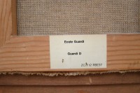 Картина репродукция на холсте Ecole Guardi (Y553)