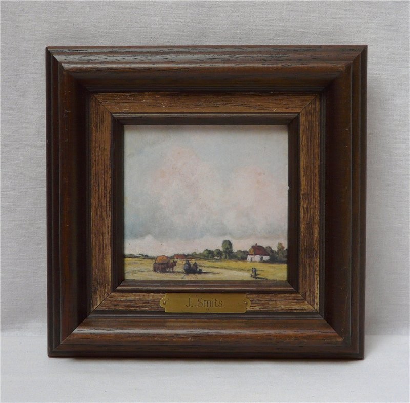 Картина маленькая (S434)